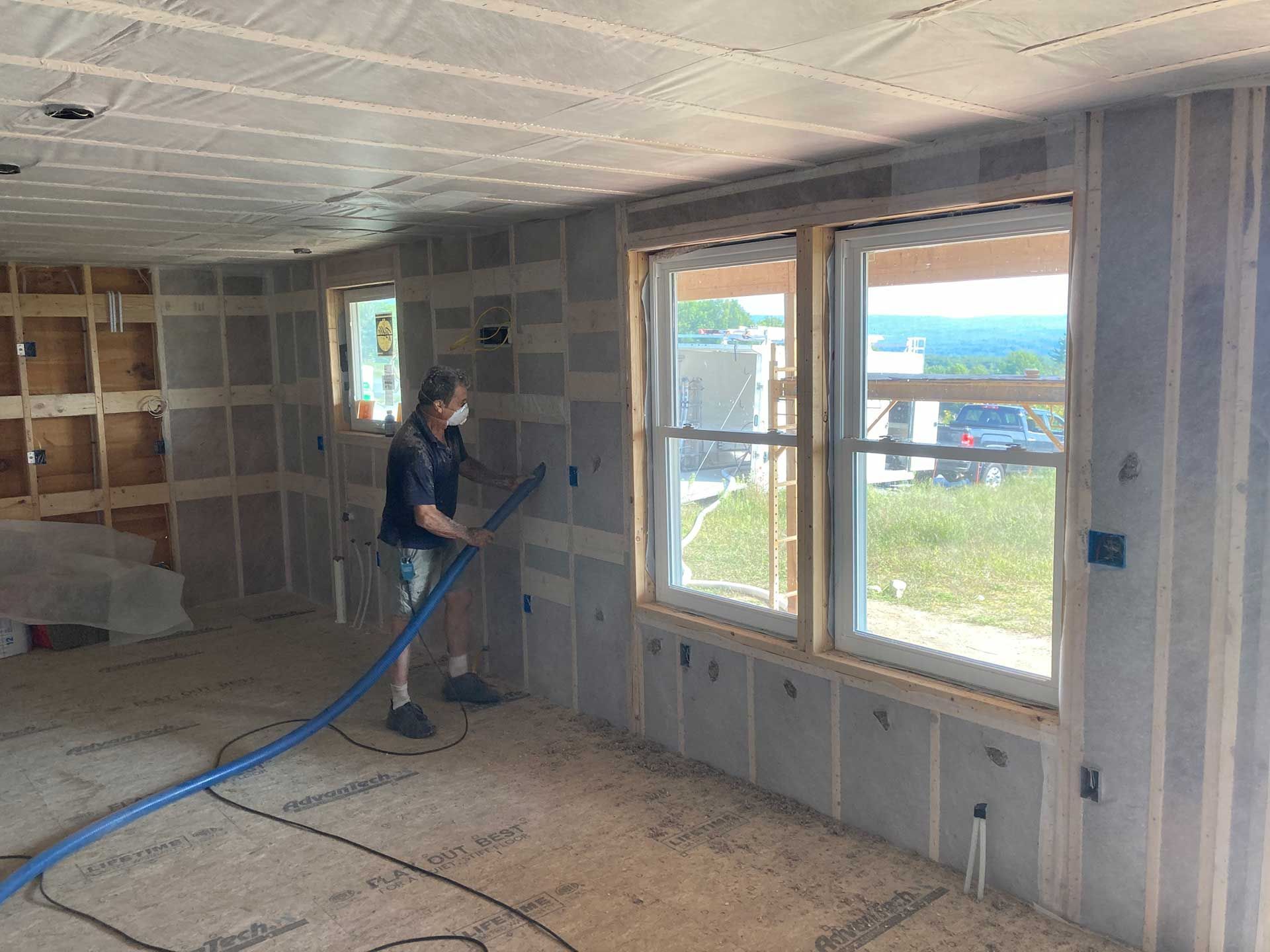 insulation services 35