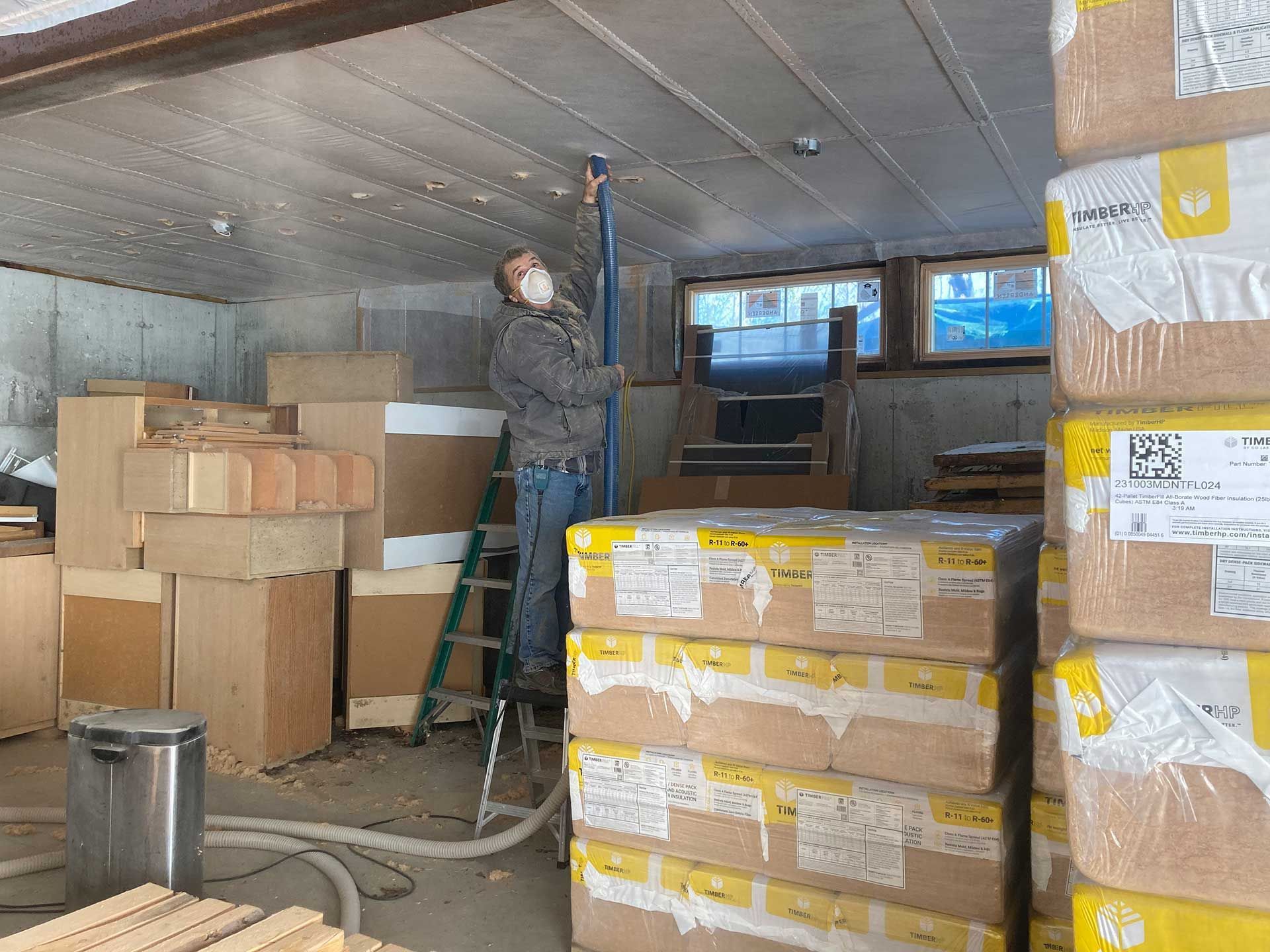 insulation services 31