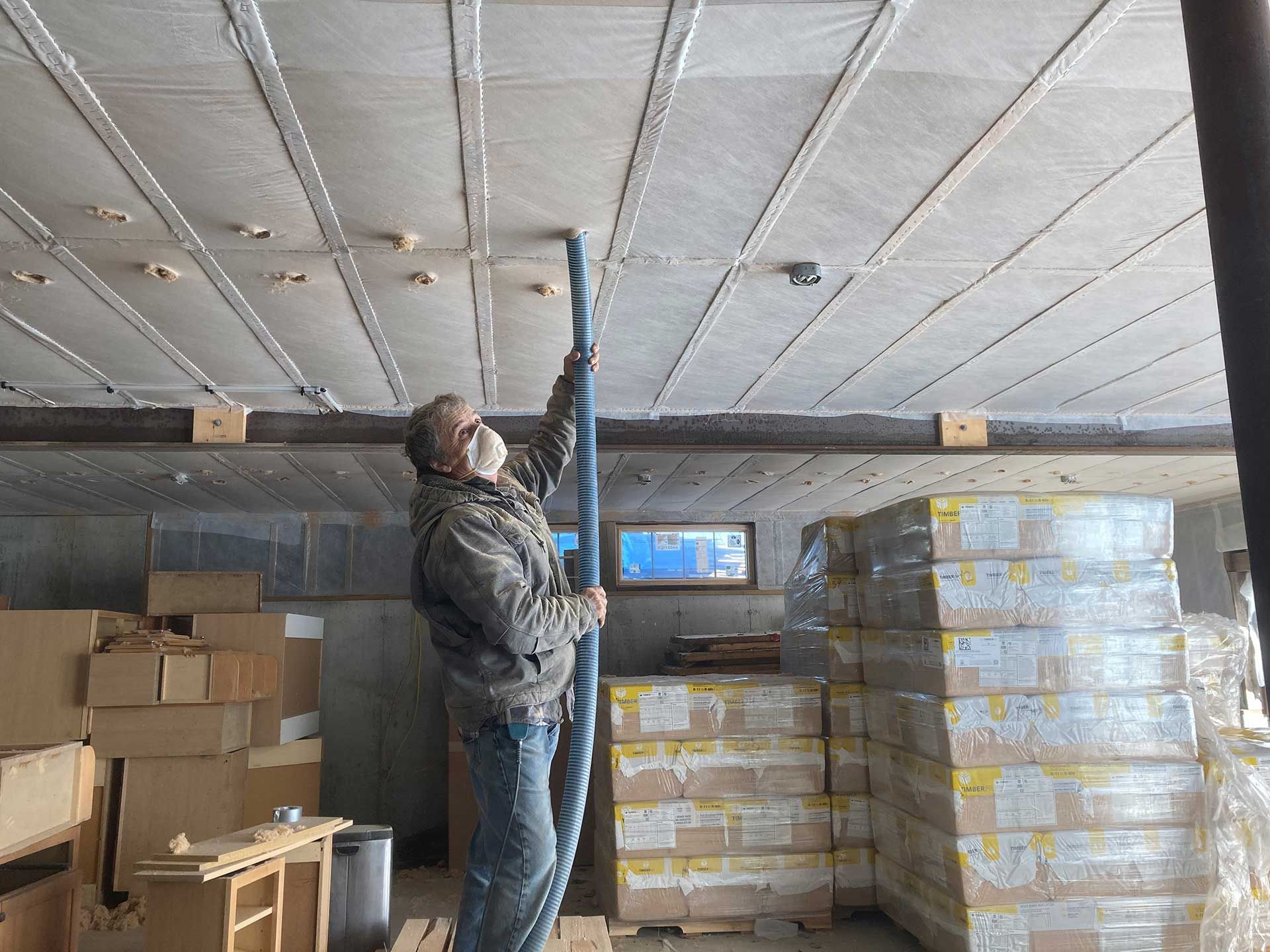 insulation services 32