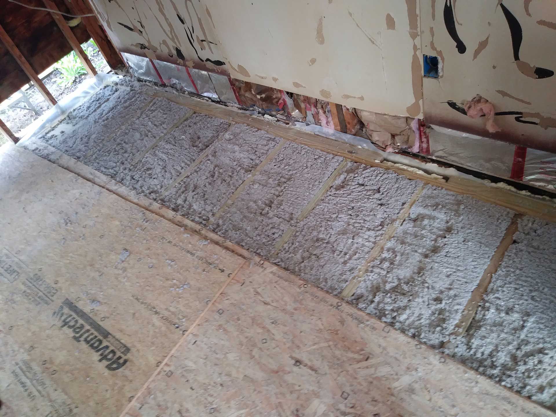 insulation services 78