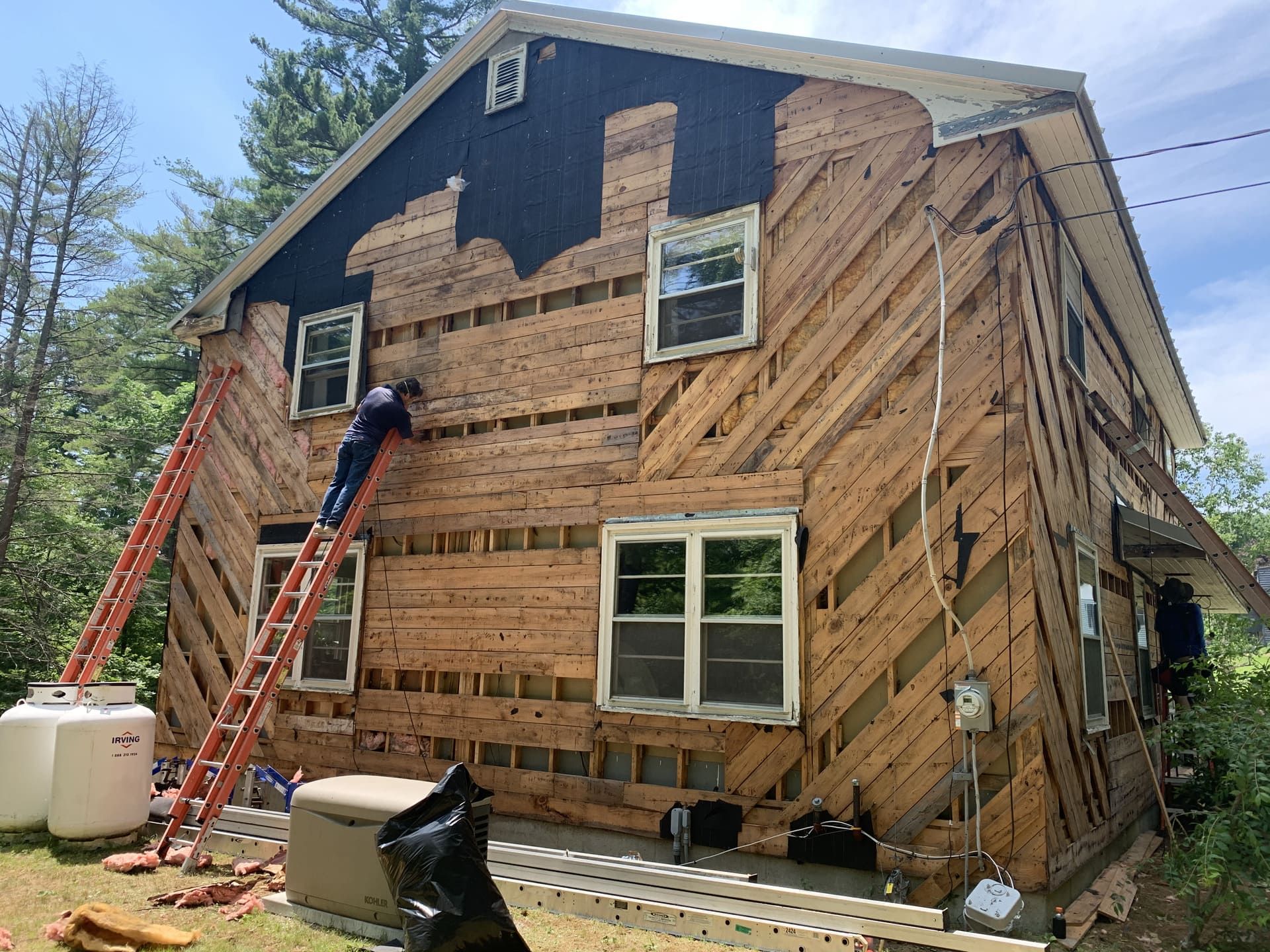 insulation services 87