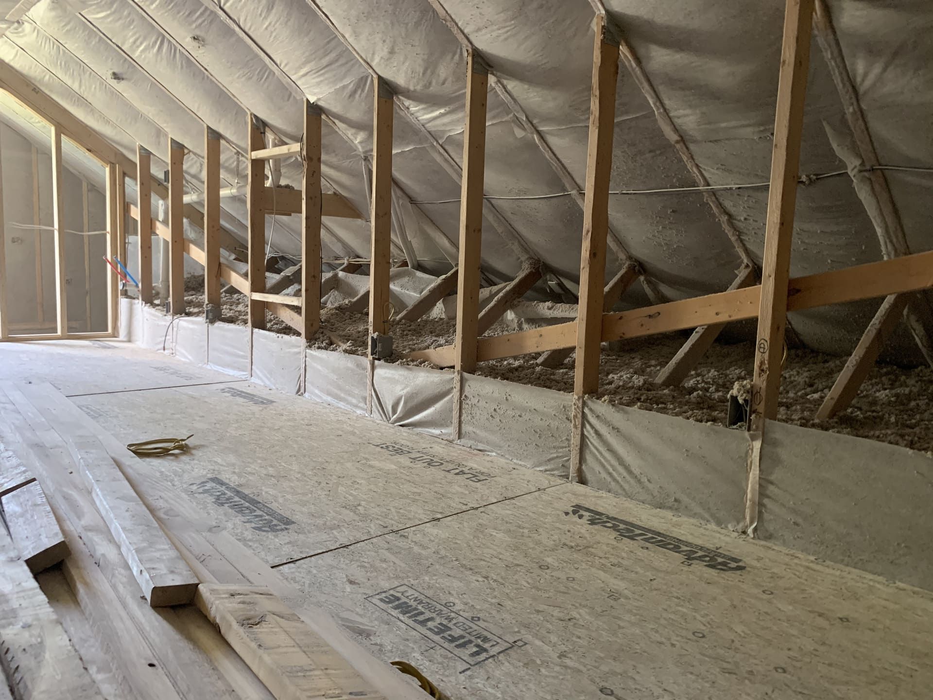 insulation services 86