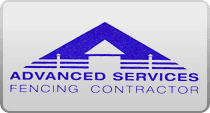 Advanced Fencing Services logo