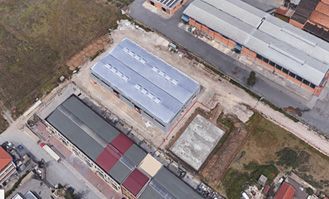 Impianto produzione fertilizzanti Growfert