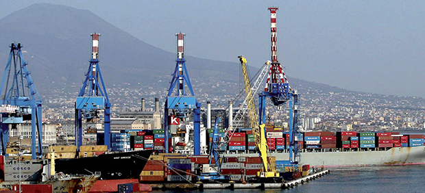 Porto per la spedizione concimi Growfert