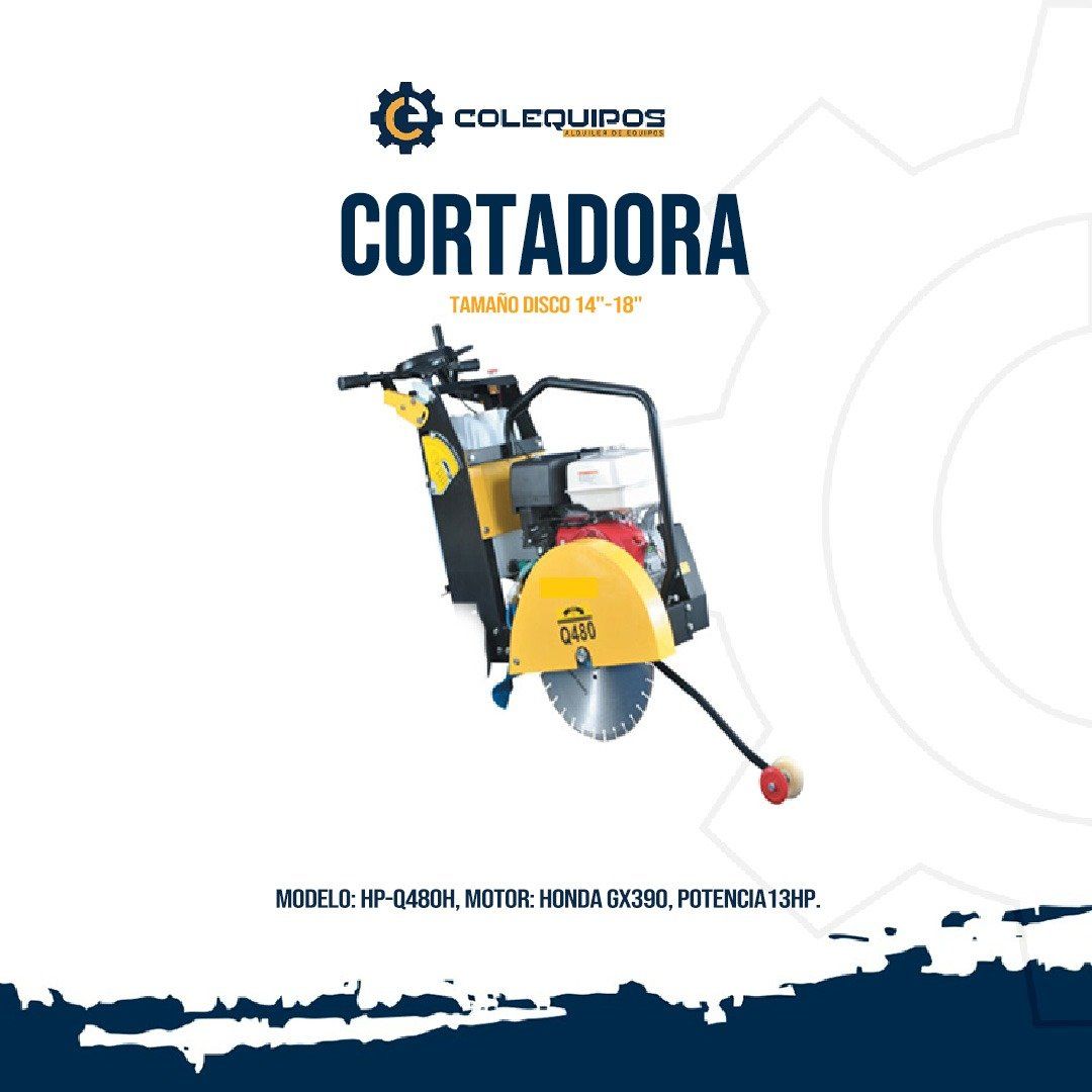 Cortadoras para la construcción en Panamá