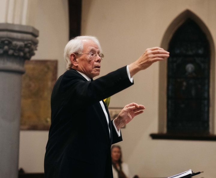 Director Harold Stover