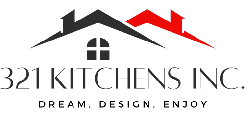 321 Kitchens Inc. logo