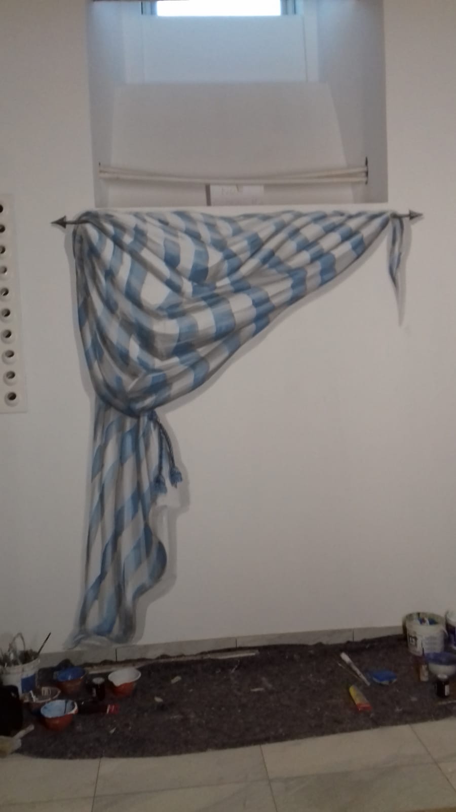 decorazione finestra