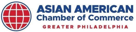 Asian american chamber of commerce greater philadelphia logo