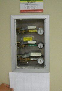 Gas Control Valves