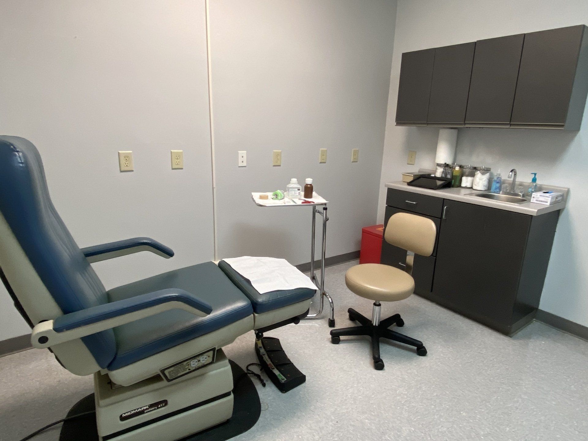 Cure Podiatry & Wound Care - Royston GA