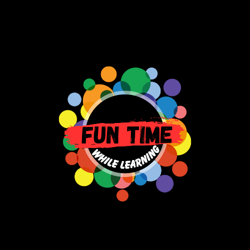 Fun Time Logo Hourglass Vector Icon Stock Vector (Royalty Free) 1382974382  | Shutterstock