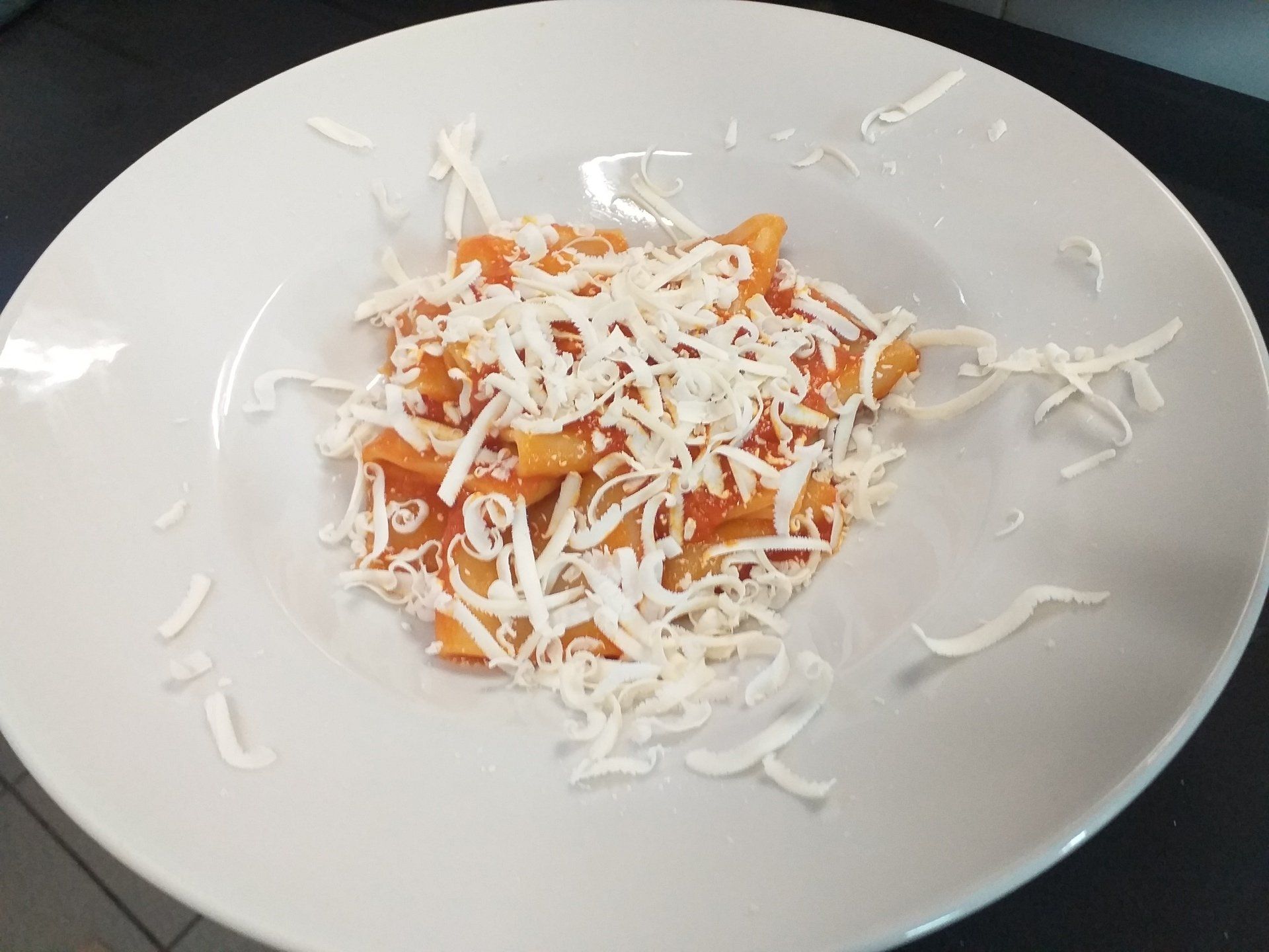 penne alla siciliana