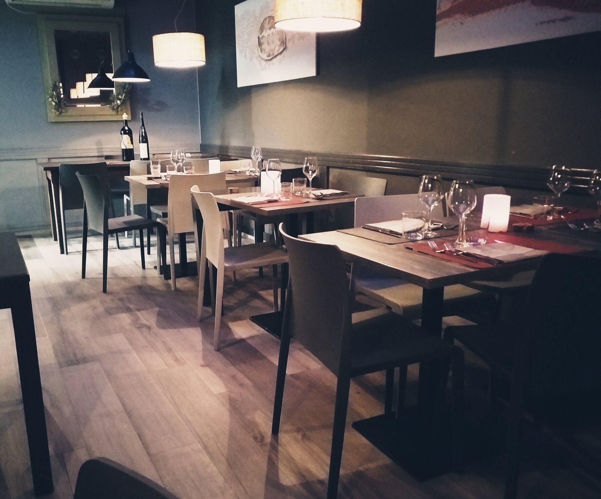 interno ristorante