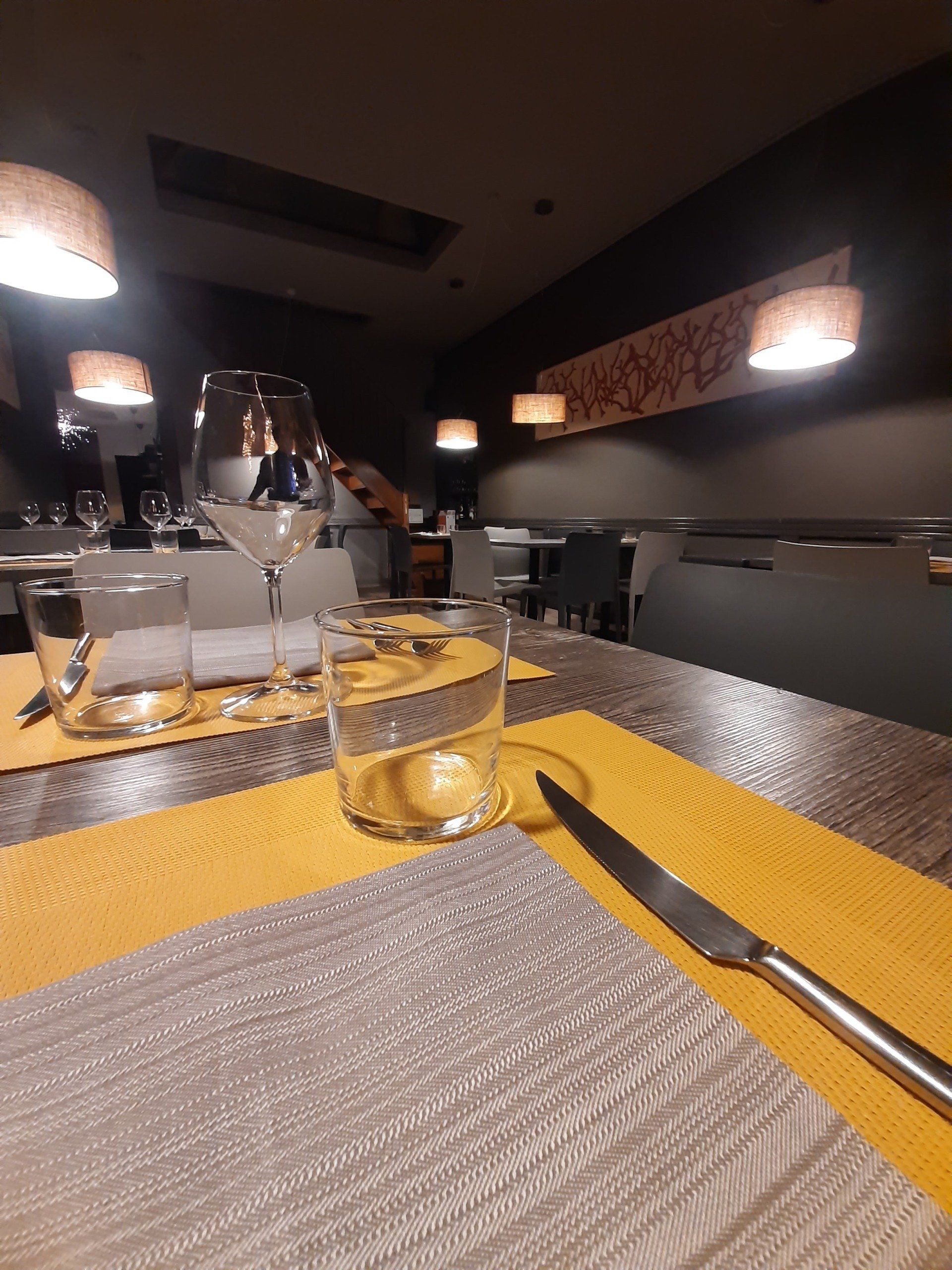 arredamento ristorante