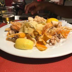 fritto misto di pesce