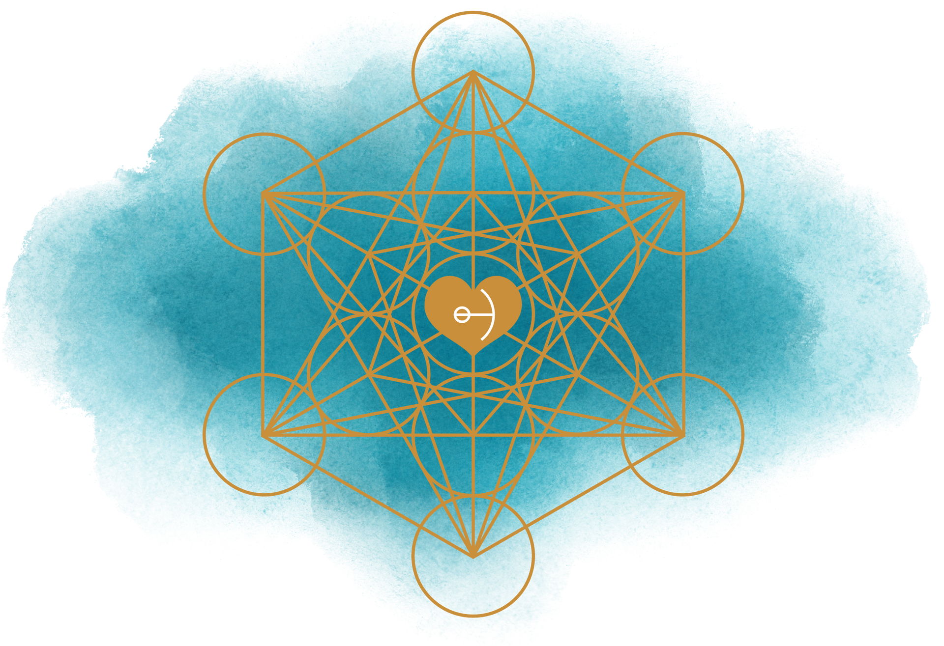 Das Logo von CHAKRASOMA – Dein Weg zur Zufriedenheit