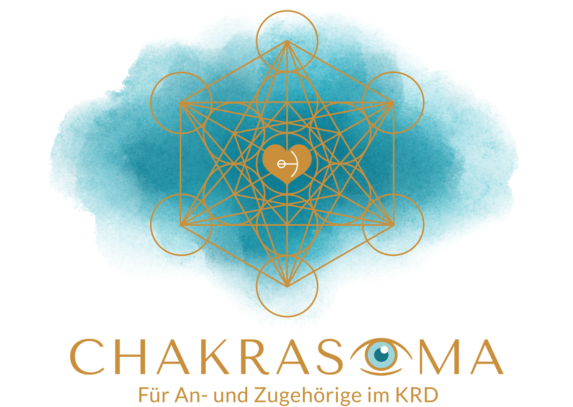 Das Logo von CHAKRASOMA – Die alternative Gesundheitslösung