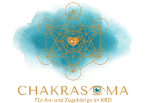 Das Logo von CHAKRASOMA – Die alternative Gesundheitslösung