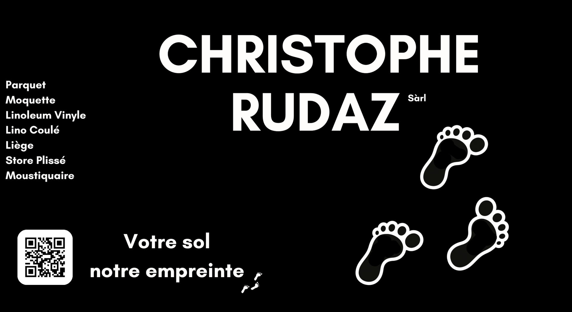 Logo de l'entreprise Christophe Rudaz