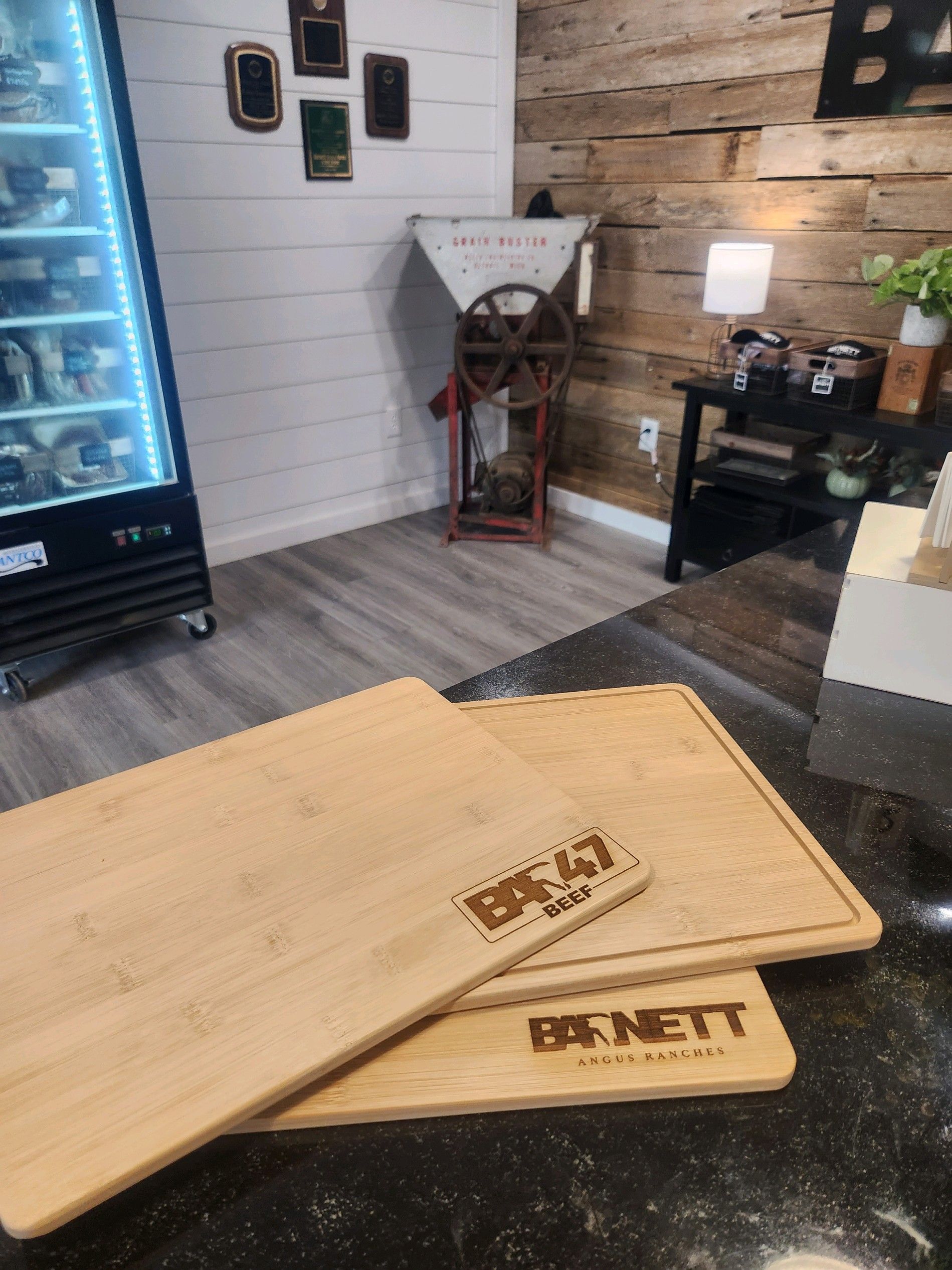 Cutting Board & Charcuterie Board