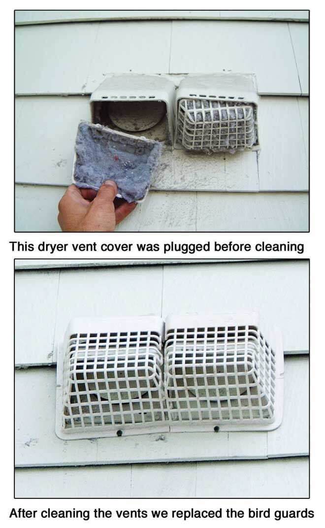 vent before after - Before and After in Woodinville WA