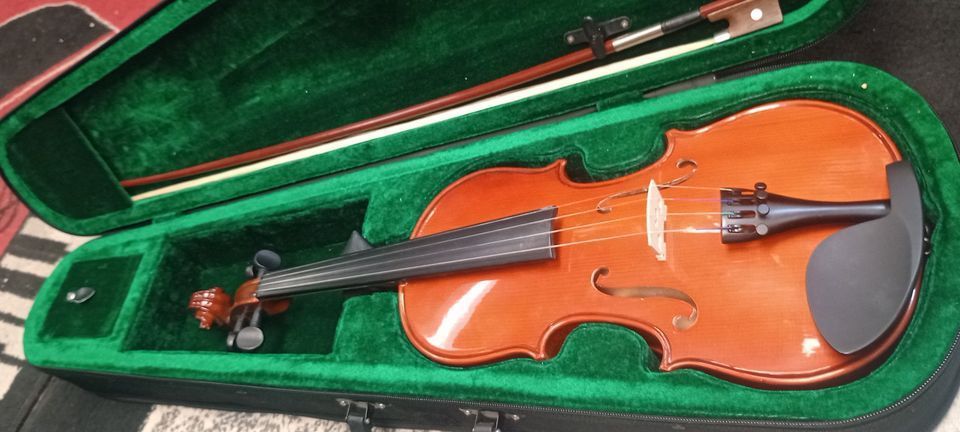 1/2 Sized Violin