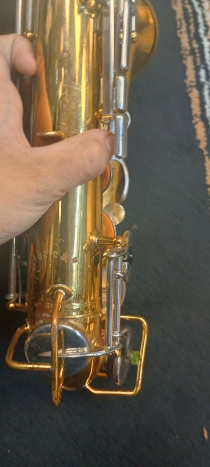 Alto Sax Bundy Alto Sax