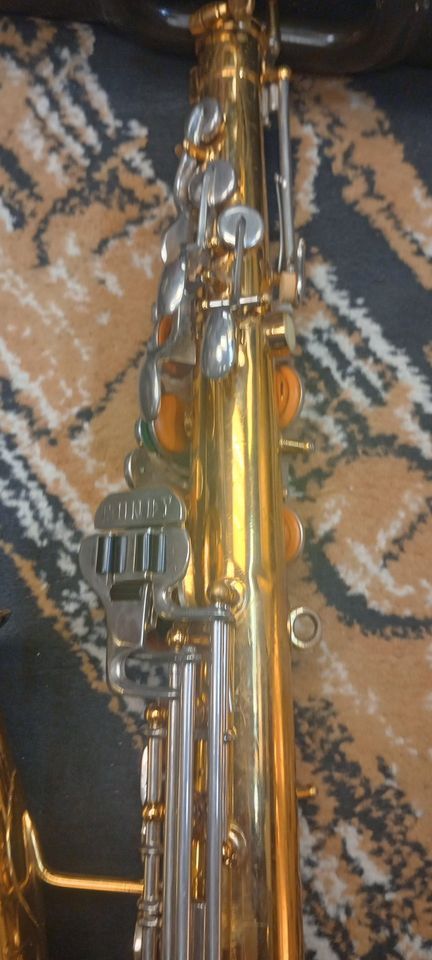 Very Nice Bundy Alto Sax