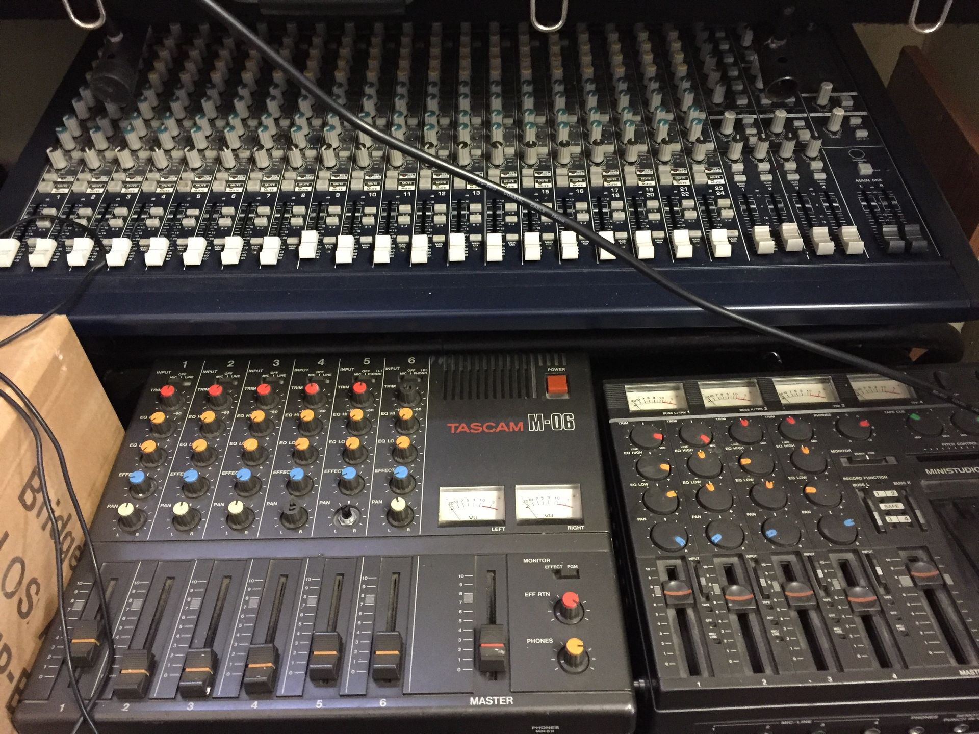 Mixing Boards for Sale - Hayes House of Music, Topeka ks
