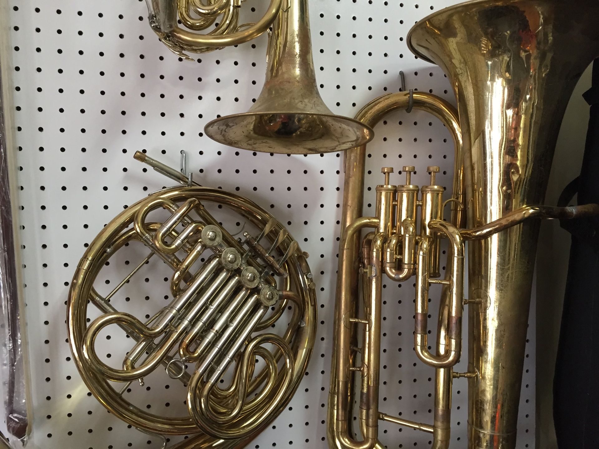 Brass Instruments for Sale - Hayes House of Music, Topeka ks