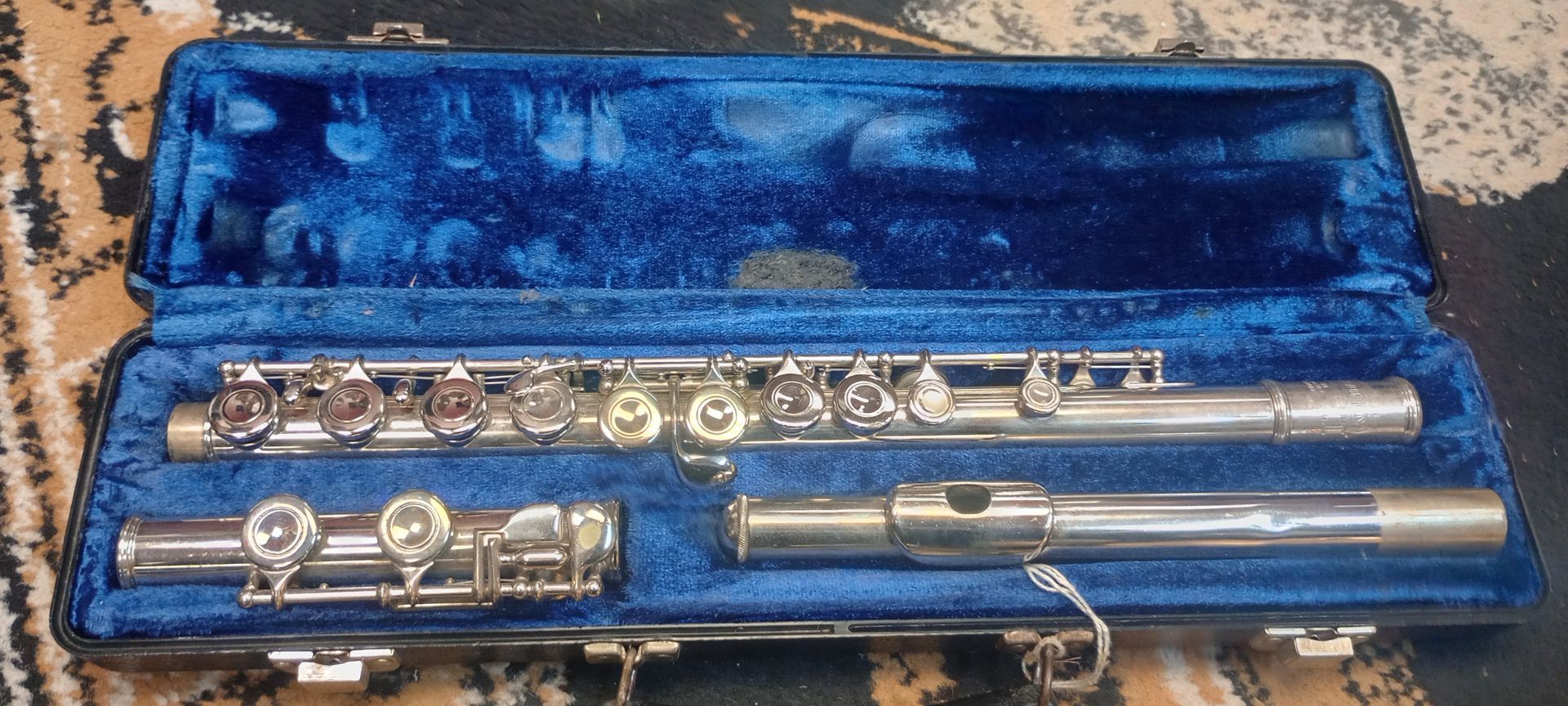 Bundy 2 Flute