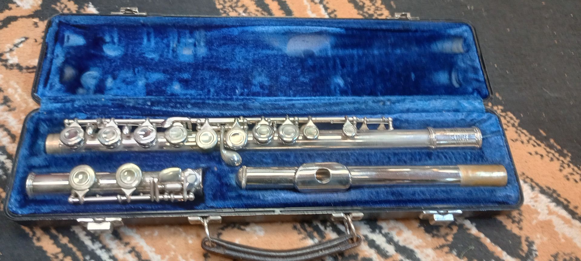 Bundy Flute