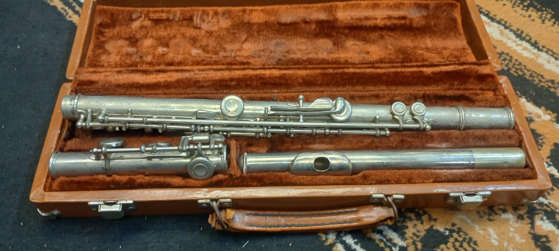 Artley Flute