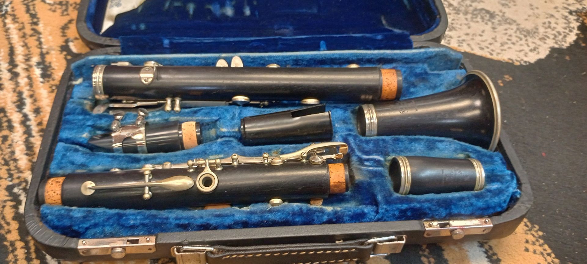 Buffet Champion Clarinet