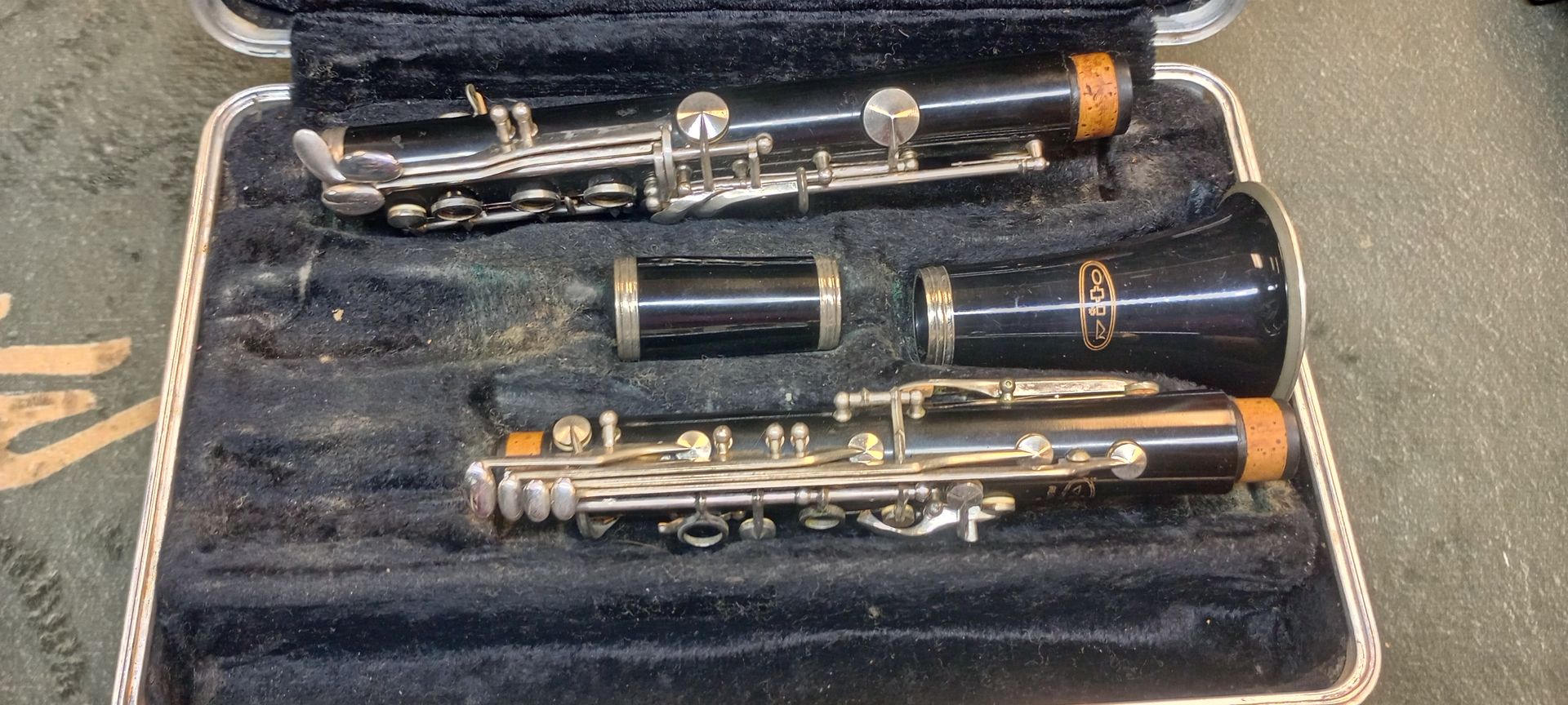 Nice Vito Clarinet