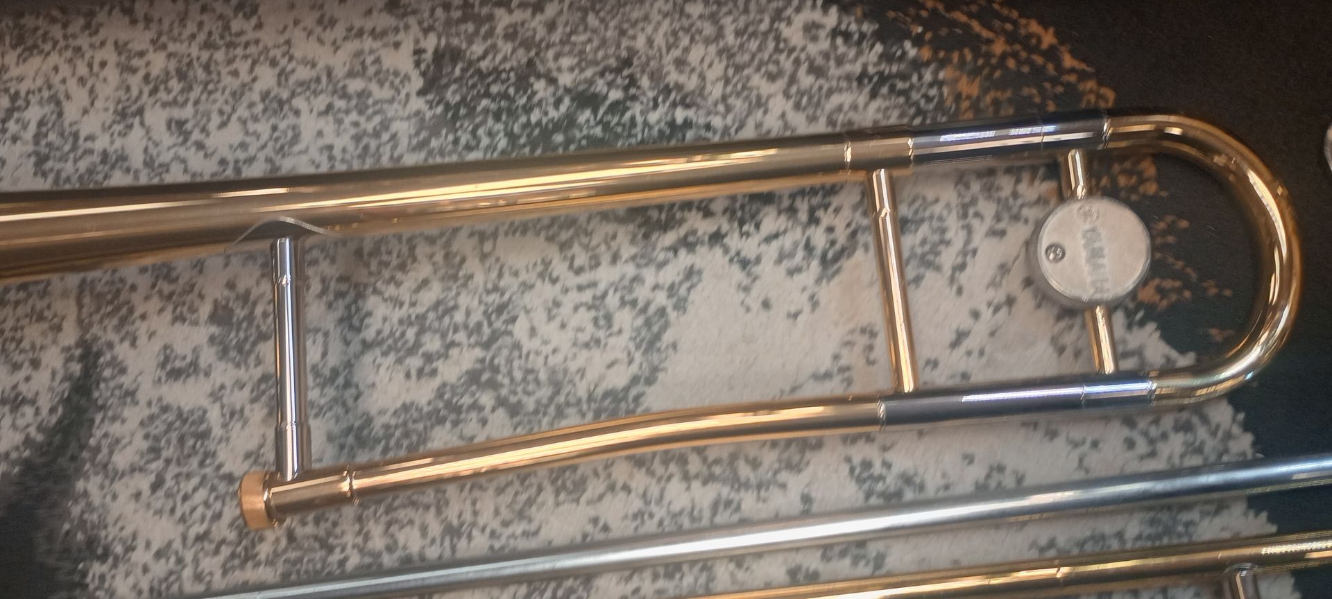 Yamaha Trombone