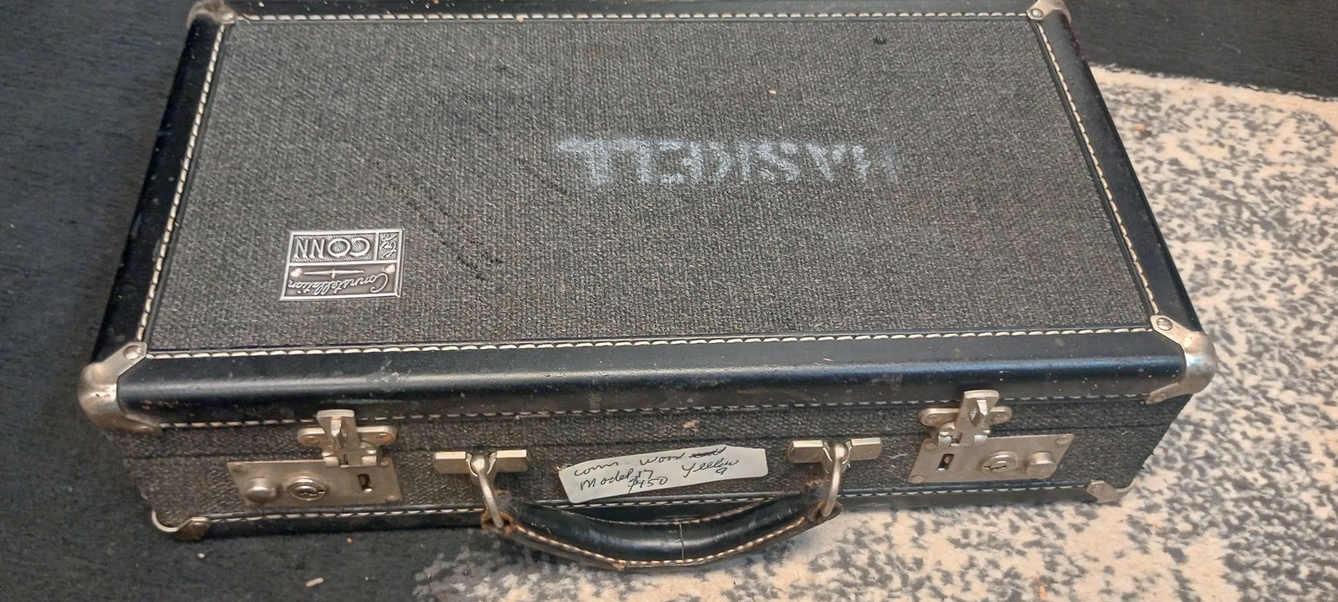 Conn Clarinet Model 17