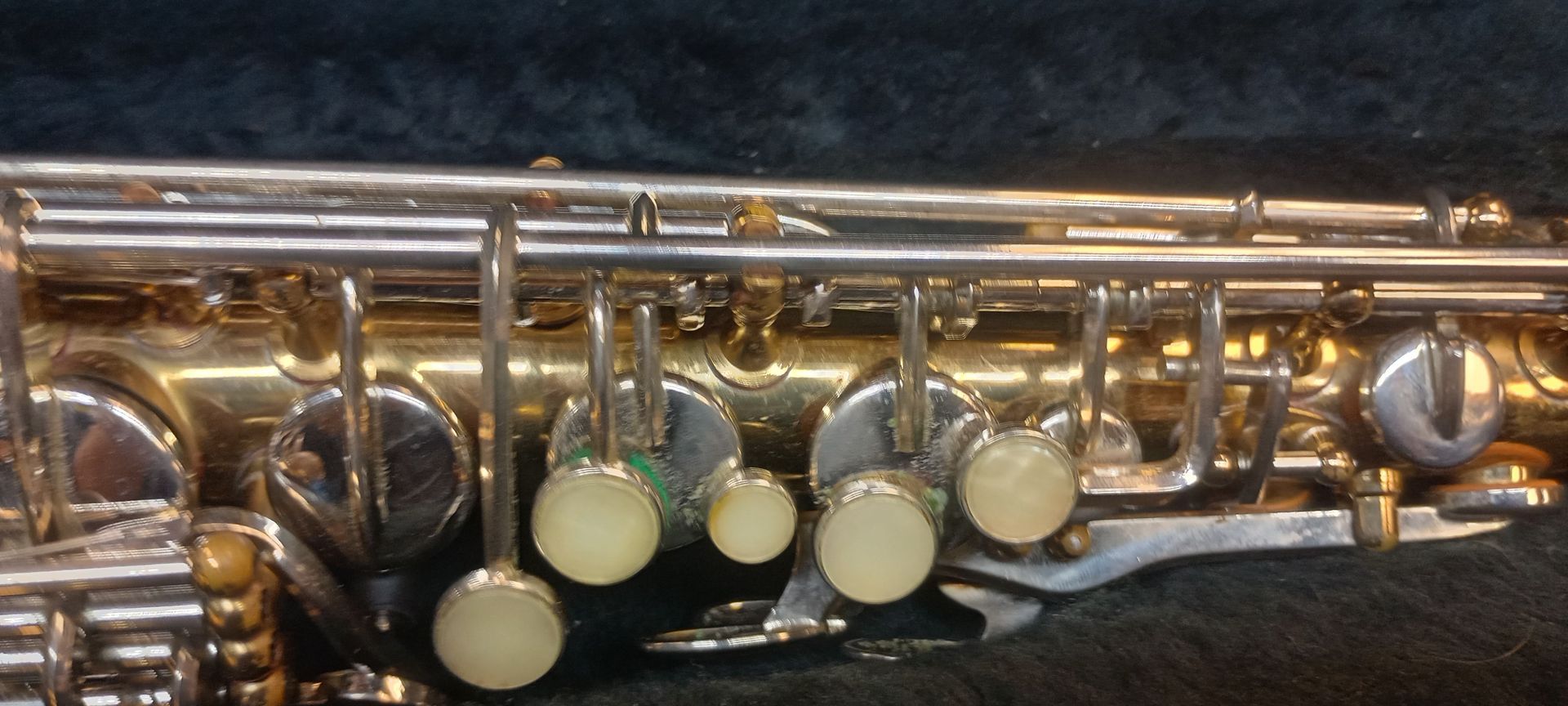 Armstrong Alto Saxophone