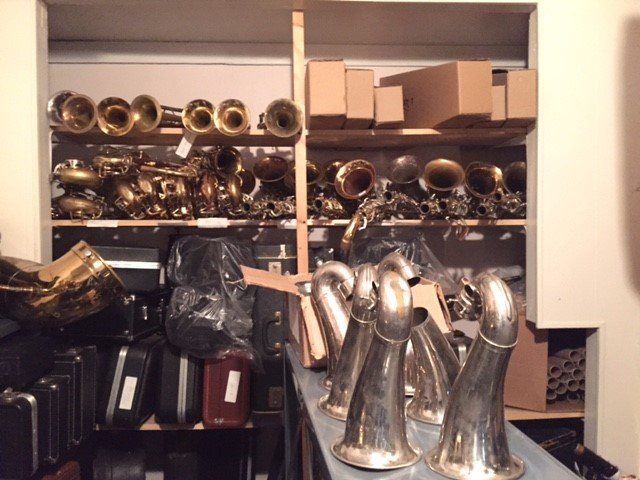 Saxaphones for Sale - Hayes House of Music, Topeka ks