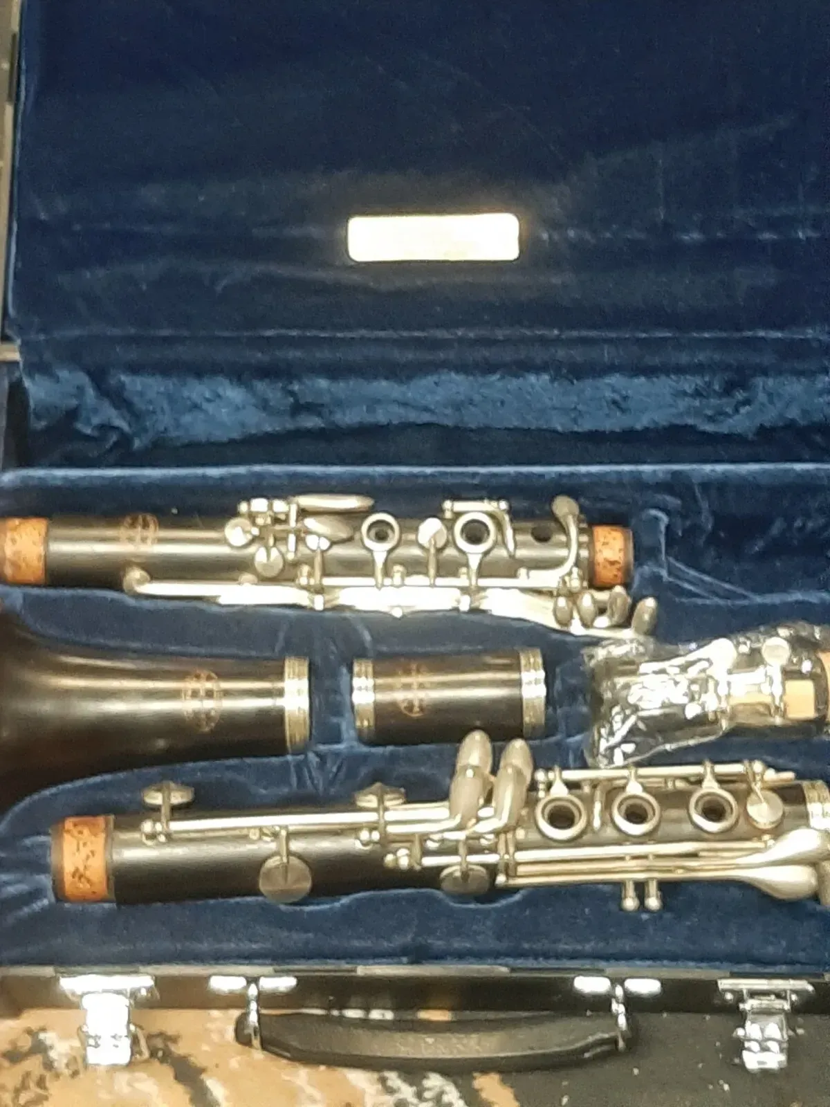 CLARINET BUFFET Evette E-11 Bb