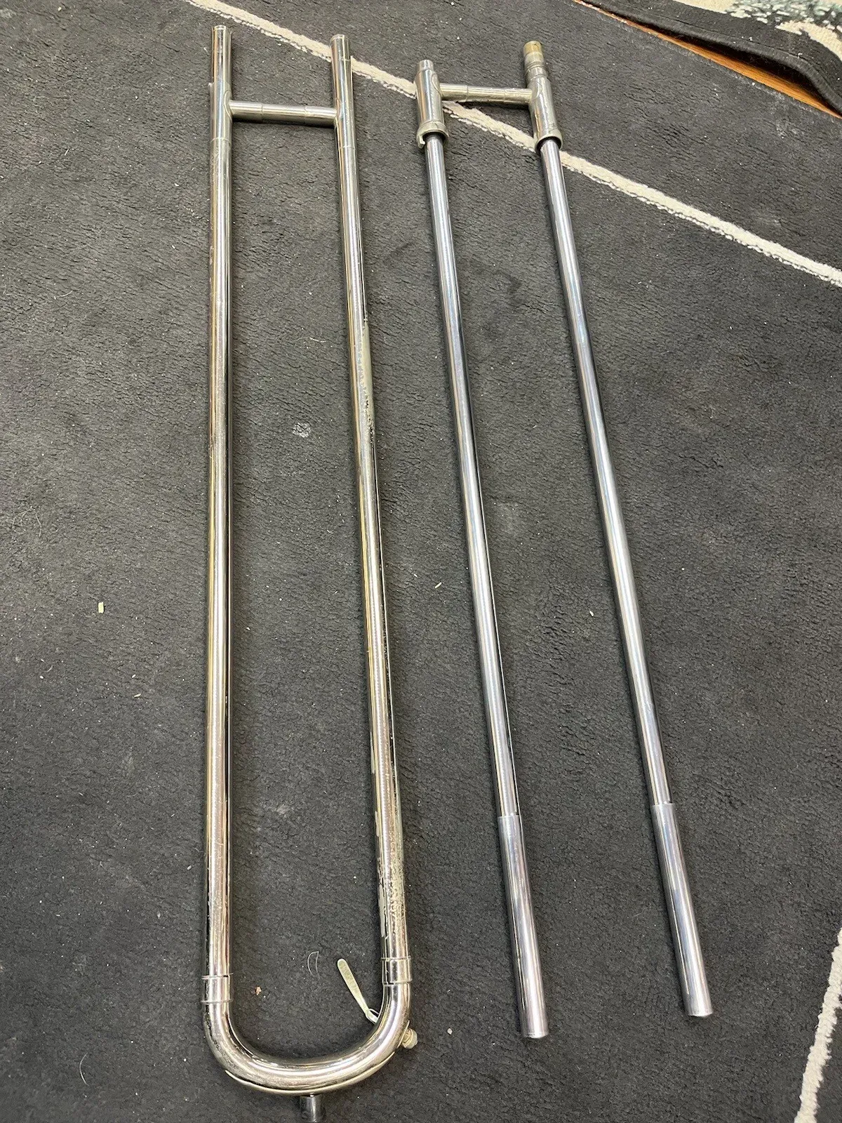 Trombone Olds Opera F-attachment All Original Lacquer 95%