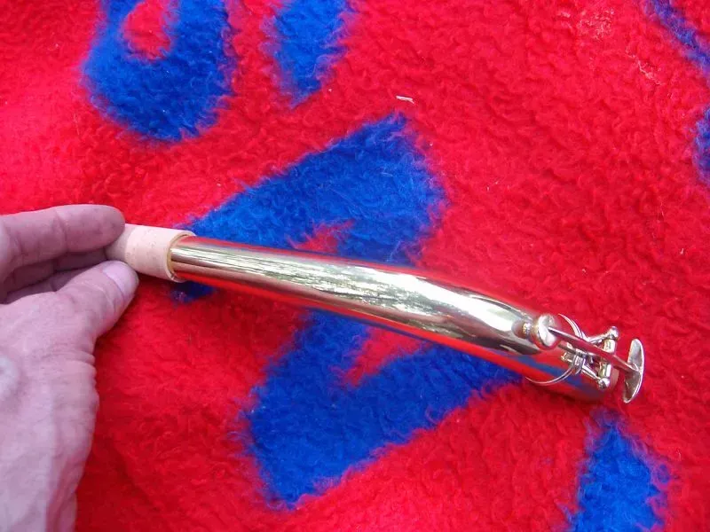 Baritone Saxophone Selmer Buescher Bundy New Neck