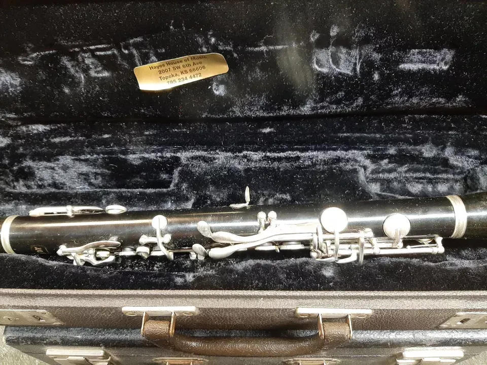 Clarinet Selmer Bundy Eb
