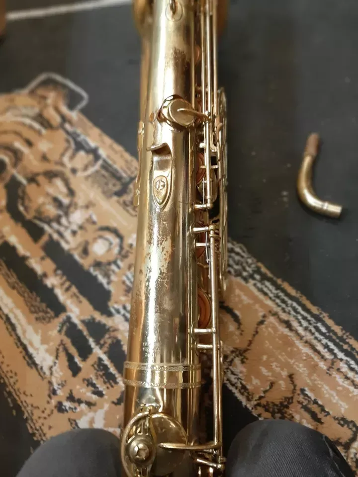 Baritone Saxophone Yamaha YBS 61 Low A