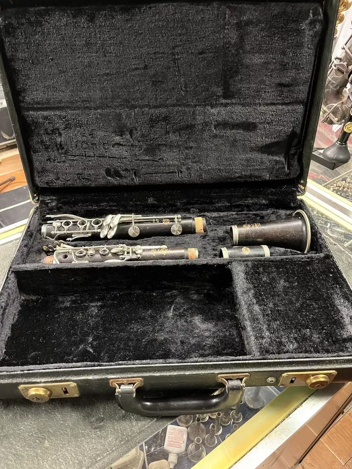 Clarinet Selmer Series 9