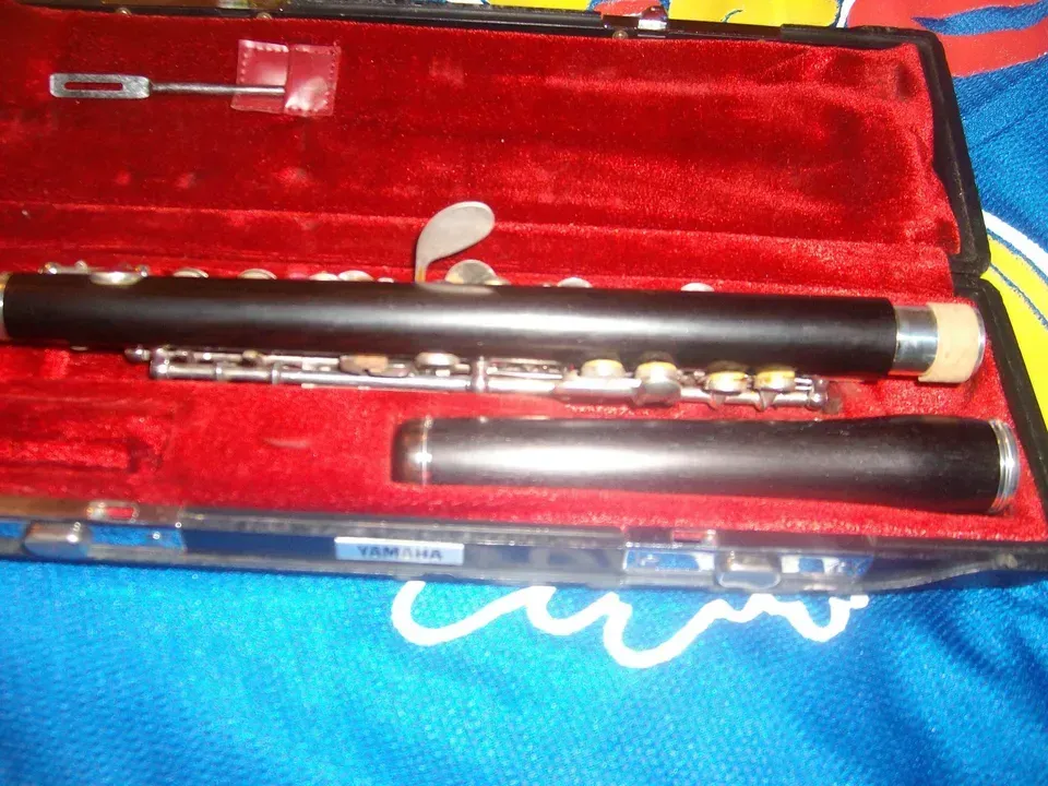 PICCOLO Yamaha ypc 62