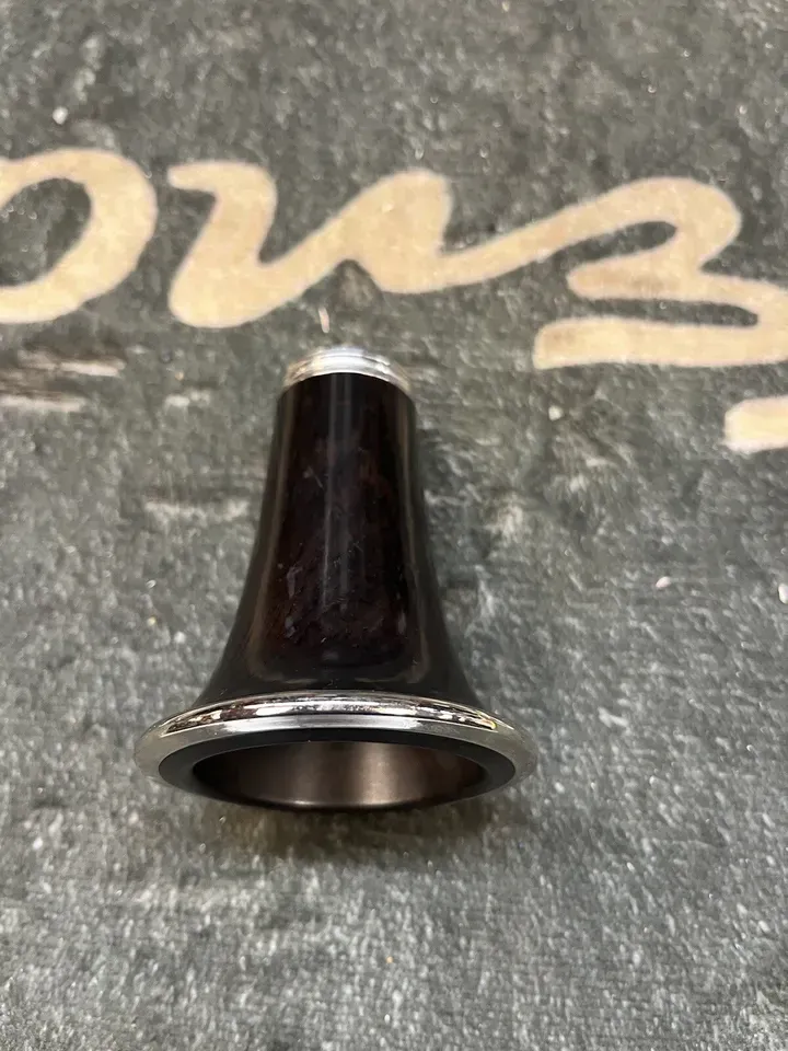 Clarinet Noblet Wood Eb Brand New Bell