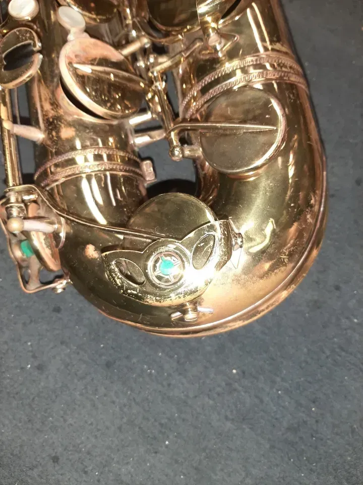 TENOR SAX Selmer MarkVI 1962 90% lacquer With Selmer Pack Case